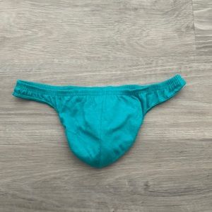80’s Vintage Men’s G-String / Thong (MEDIUM)